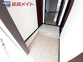 三重県鈴鹿市小田町（賃貸アパート1LDK・1階・40.50㎡） その11