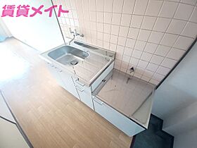 三重県鈴鹿市住吉4丁目（賃貸アパート1R・1階・22.40㎡） その5