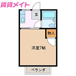 🉐敷金礼金0円！🉐近鉄鈴鹿線 平田町駅 徒歩3分