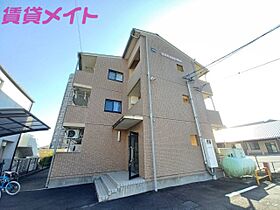 三重県鈴鹿市平田東町（賃貸マンション1LDK・1階・38.32㎡） その14