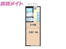 近鉄鈴鹿線 平田町駅 徒歩14分