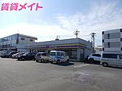 ミニストップ鈴鹿西条店 162m