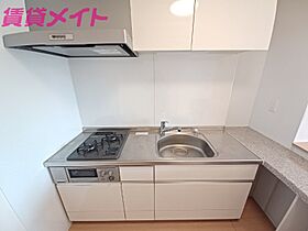 三重県鈴鹿市西条7丁目（賃貸アパート1LDK・2階・45.52㎡） その5