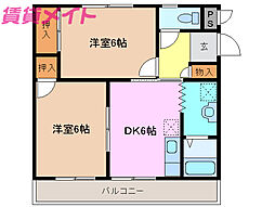 近鉄名古屋線 白子駅 バス7分 三交バス野田停下車 6.1km