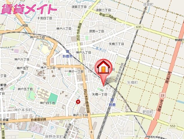 地図