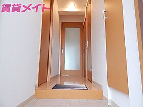 三重県鈴鹿市道伯3丁目（賃貸マンション1LDK・4階・40.11㎡） その9