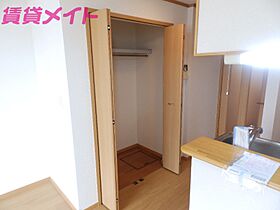 三重県鈴鹿市算所町（賃貸アパート1R・1階・32.90㎡） その10