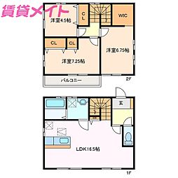 🉐敷金礼金0円！🉐近鉄名古屋線 楠駅 徒歩15分