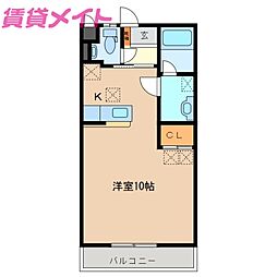 近鉄鈴鹿線 平田町駅 徒歩30分