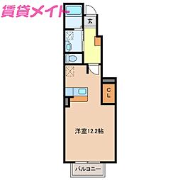 近鉄鈴鹿線 三日市駅 徒歩8分