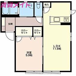 伊勢鉄道 鈴鹿駅 徒歩3分