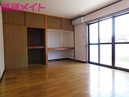 近鉄鈴鹿線 平田町駅 徒歩20分の賃貸アパート 1階1Kのリビング/ダイニング