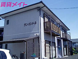 近鉄鈴鹿線 平田町駅 徒歩20分の賃貸アパート