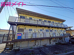 近鉄鈴鹿線 平田町駅 4kmの賃貸アパート