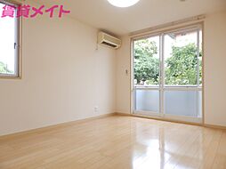 伊勢鉄道 玉垣駅 徒歩14分の賃貸アパート 1階2DKのリビング/ダイニング