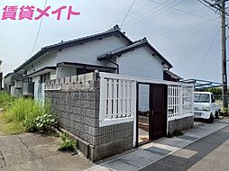 近鉄名古屋線 伊勢若松駅 徒歩10分の賃貸一戸建て