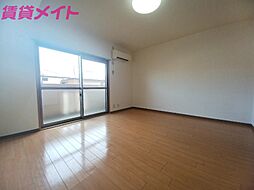 近鉄鈴鹿線 三日市駅 徒歩7分の賃貸マンション 3階ワンルームのリビング/ダイニング