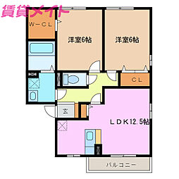 近鉄鈴鹿線 三日市駅 徒歩7分