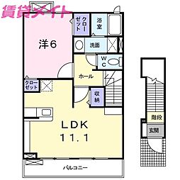 近鉄鈴鹿線 鈴鹿市駅 徒歩7分