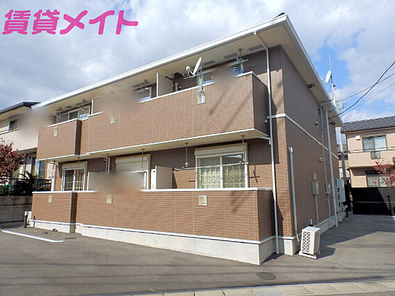 ハイツ・ミール_トップ画像