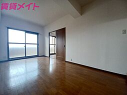 近鉄鈴鹿線 三日市駅 徒歩6分の賃貸マンション 5階3LDKのリビング/ダイニング