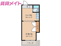 🉐敷金礼金0円！🉐近鉄鈴鹿線 三日市駅 徒歩9分