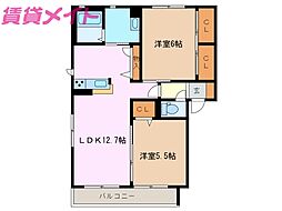 近鉄鈴鹿線 平田町駅 徒歩21分