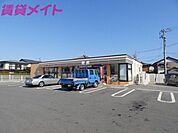 セブンイレブン鈴鹿長太旭町5丁目店 461m