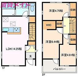 近鉄名古屋線 長太ノ浦駅 徒歩8分