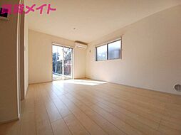 近鉄名古屋線 長太ノ浦駅 徒歩8分の賃貸一戸建て 1階3LDKのリビング/ダイニング