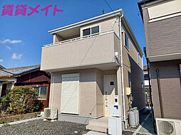 近鉄名古屋線 長太ノ浦駅 徒歩8分の賃貸一戸建て