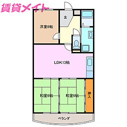 近鉄鈴鹿線 平田町駅 徒歩5分