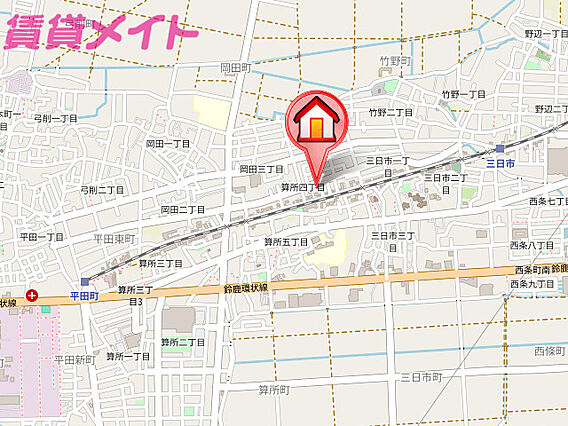 山中アパートB棟_その他_1