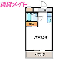🉐敷金礼金0円！🉐近鉄鈴鹿線 平田町駅 徒歩29分