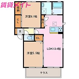 伊勢鉄道 玉垣駅 徒歩8分