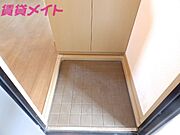 同型部屋写真です。