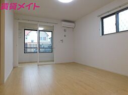 伊勢鉄道 玉垣駅 徒歩5分の賃貸アパート 1階1LDKのリビング/ダイニング