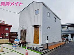 近鉄名古屋線 磯山駅 徒歩3分の賃貸一戸建て