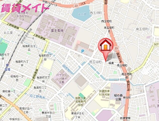 地図