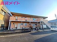 三重県鈴鹿市道伯1丁目9-14：物件画像／株式会社賃貸メイト　鈴鹿中央店