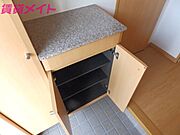 同型部屋写真です。