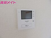 同型部屋写真です。