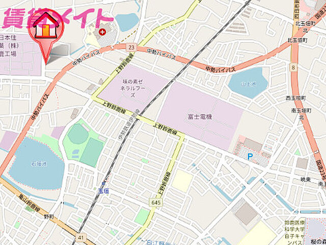 地図