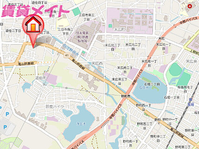 地図