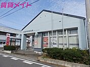 鈴鹿寺家郵便局 693m