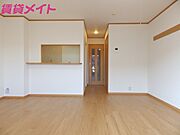 同型部屋写真です。