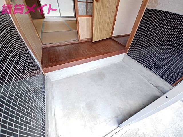 玄関