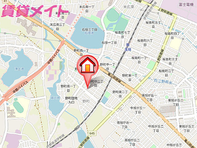 地図