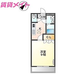 関西本線 井田川駅 徒歩38分
