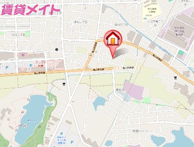 地図